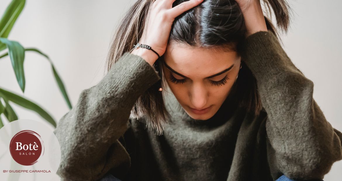 Clicca per leggere tutto l'articolo: Cosa è la Forfora? Cause e Rimedi